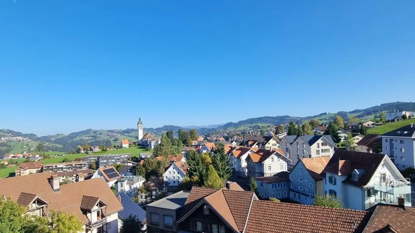 Penthouse mieten - Hauptstrasse 69, 9042 Speicher