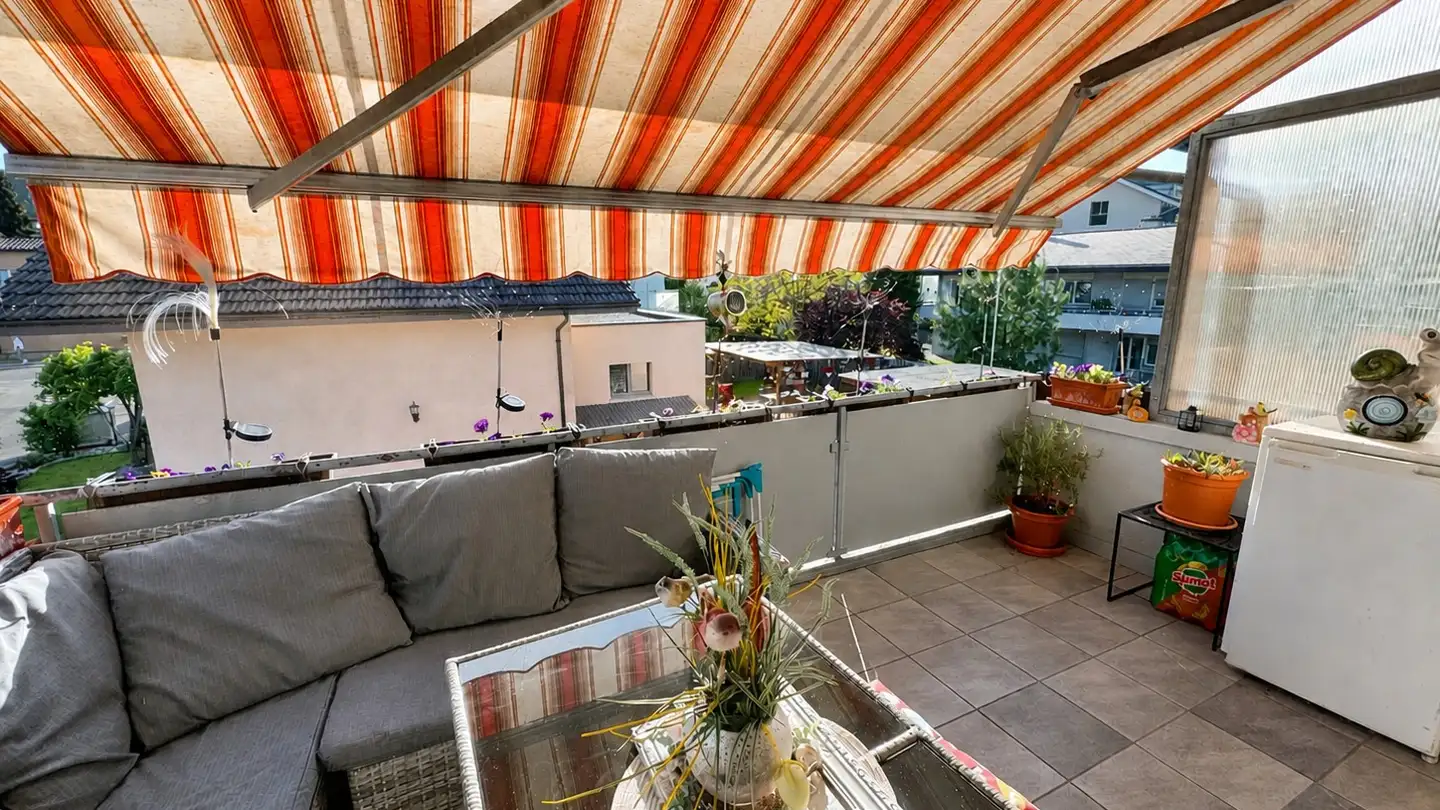 Appartamento in affitto - Stockfeldstrasse 3, 2558 Aegerten - Foto 4