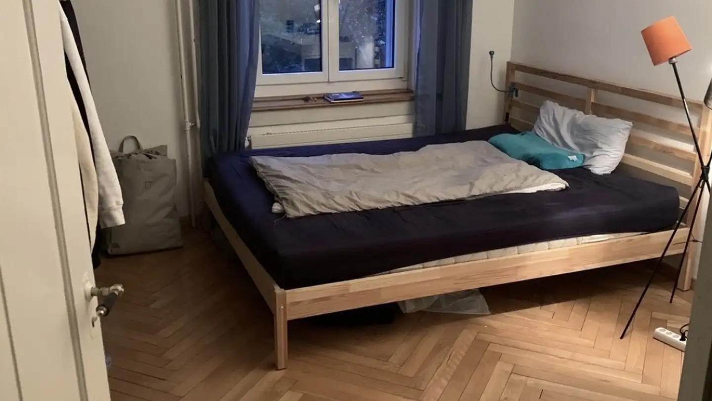 Zimmer mieten - Fellenbergstrasse 79, 9000 St. Gallen - Foto 2