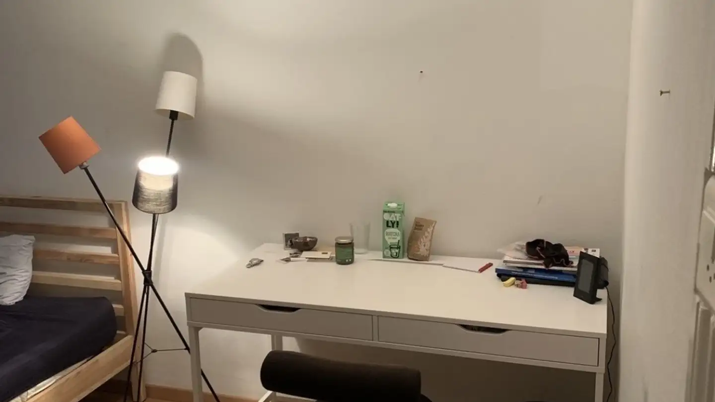 Zimmer mieten - Fellenbergstrasse 79, 9000 St. Gallen - Foto 3