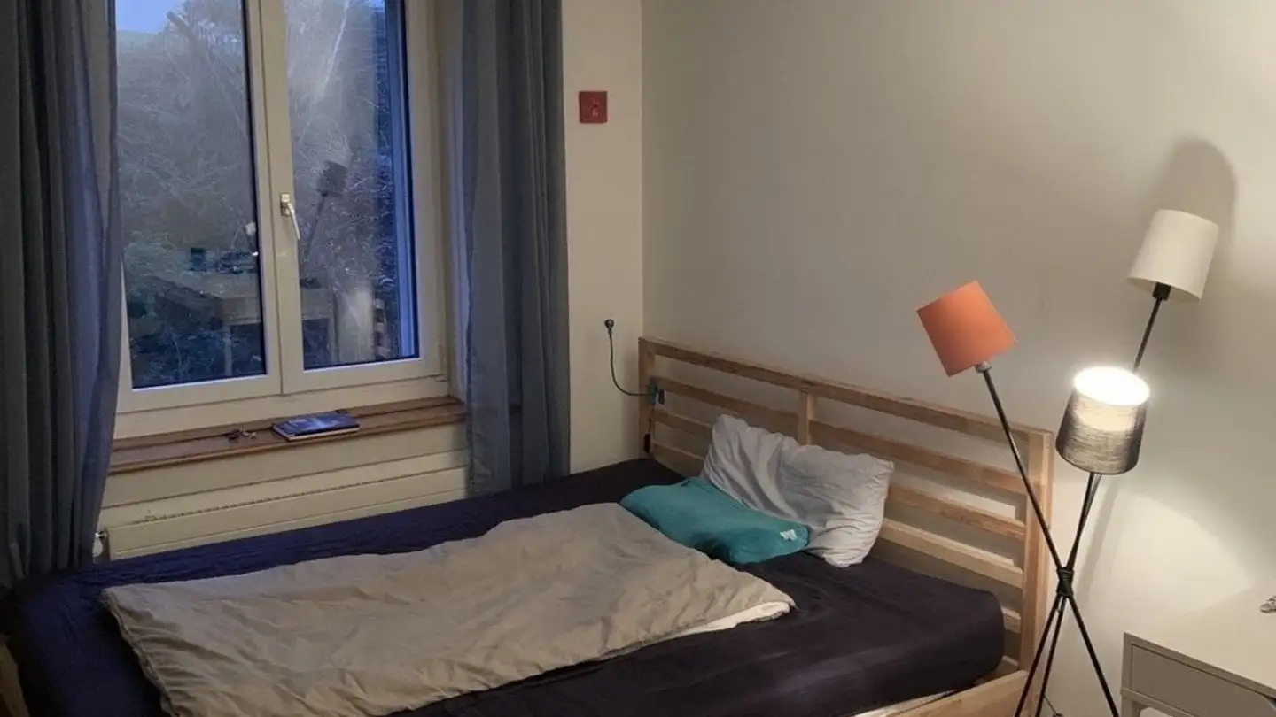 Zimmer mieten - Fellenbergstrasse 79, 9000 St. Gallen