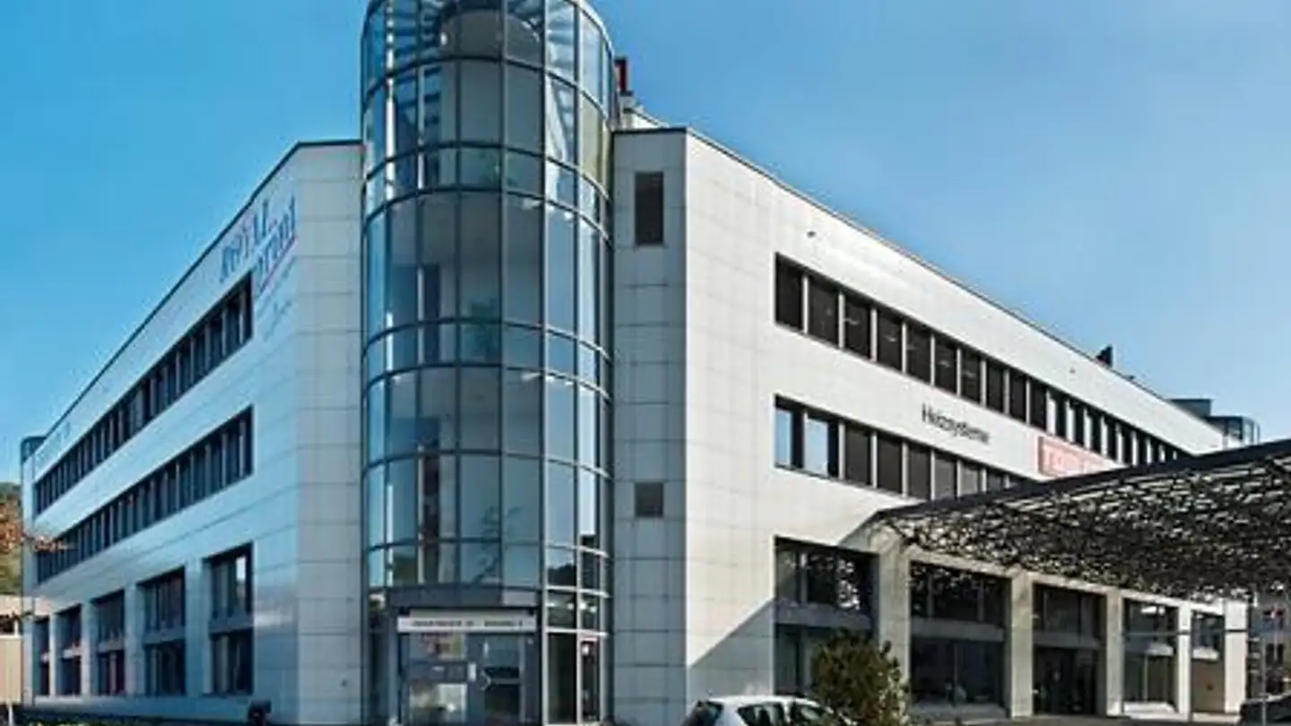 Bürofläche mieten - Industriestrasse, 5036 Oberentfelden - Foto 2