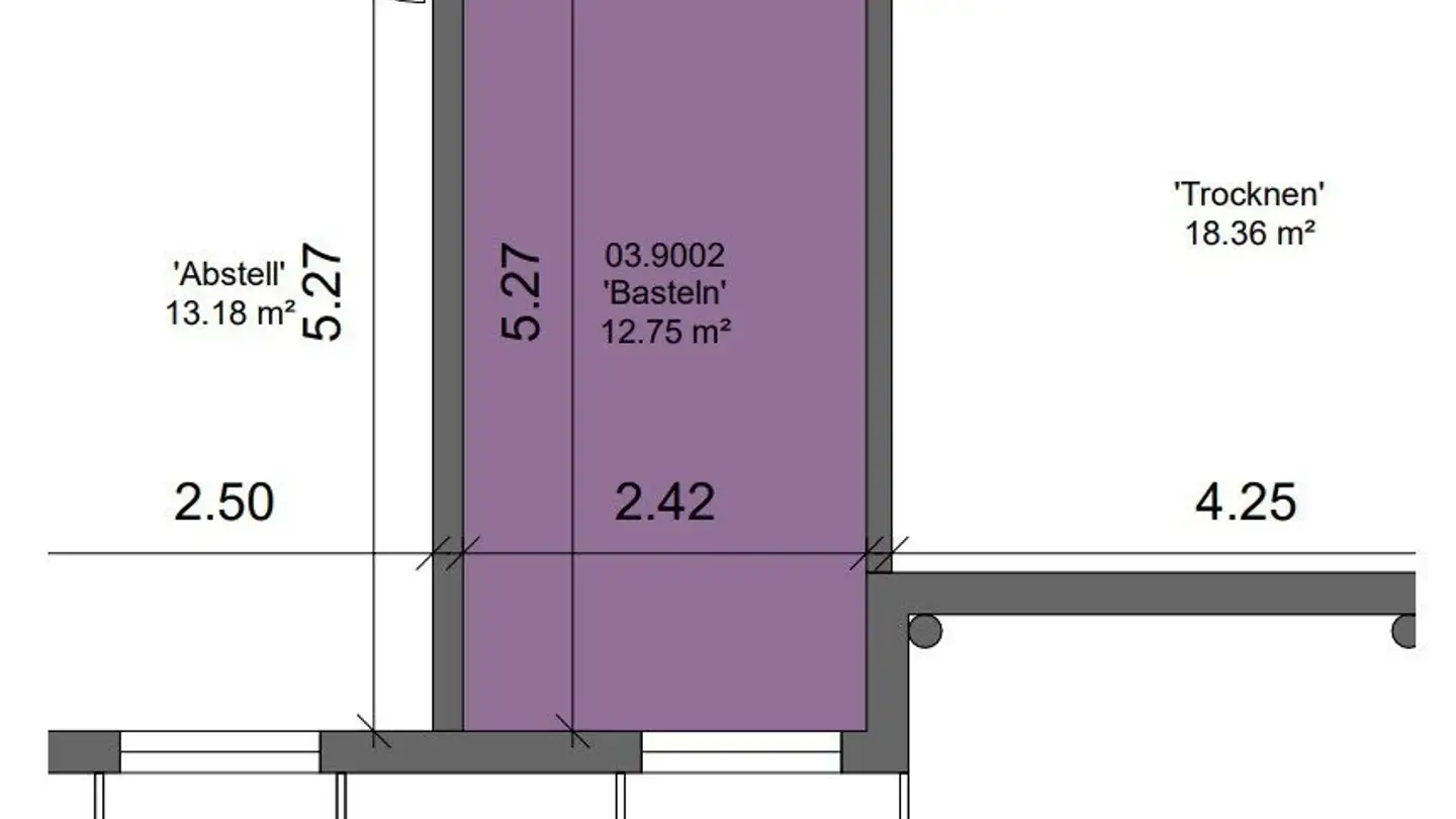 Espace de stockage à louer - Geeringstrasse 83, 8049 Zürich - Photo 3