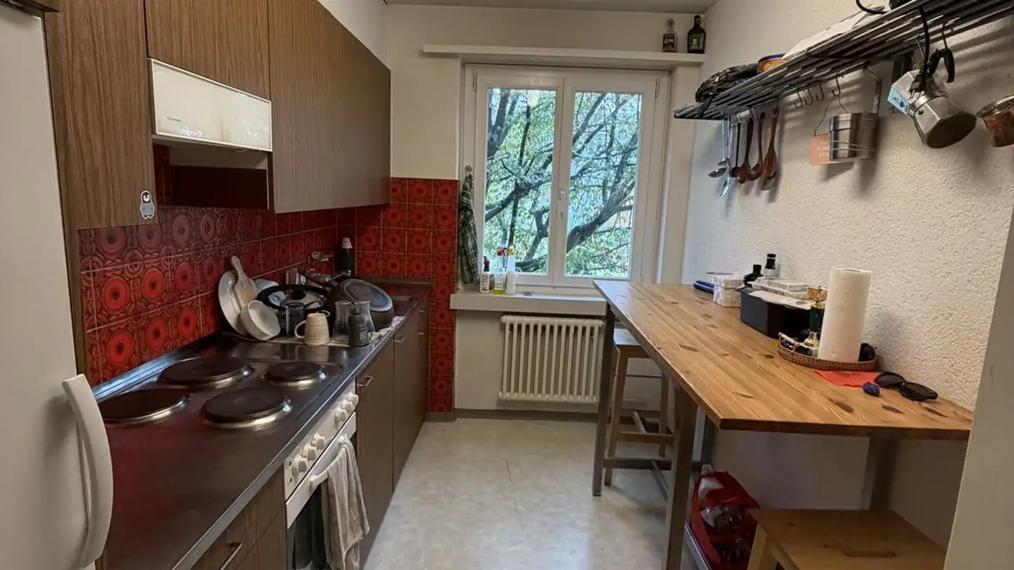 Stanza singola in affitto - Grimselstrasse 19, 8048 Zürich - Foto 3