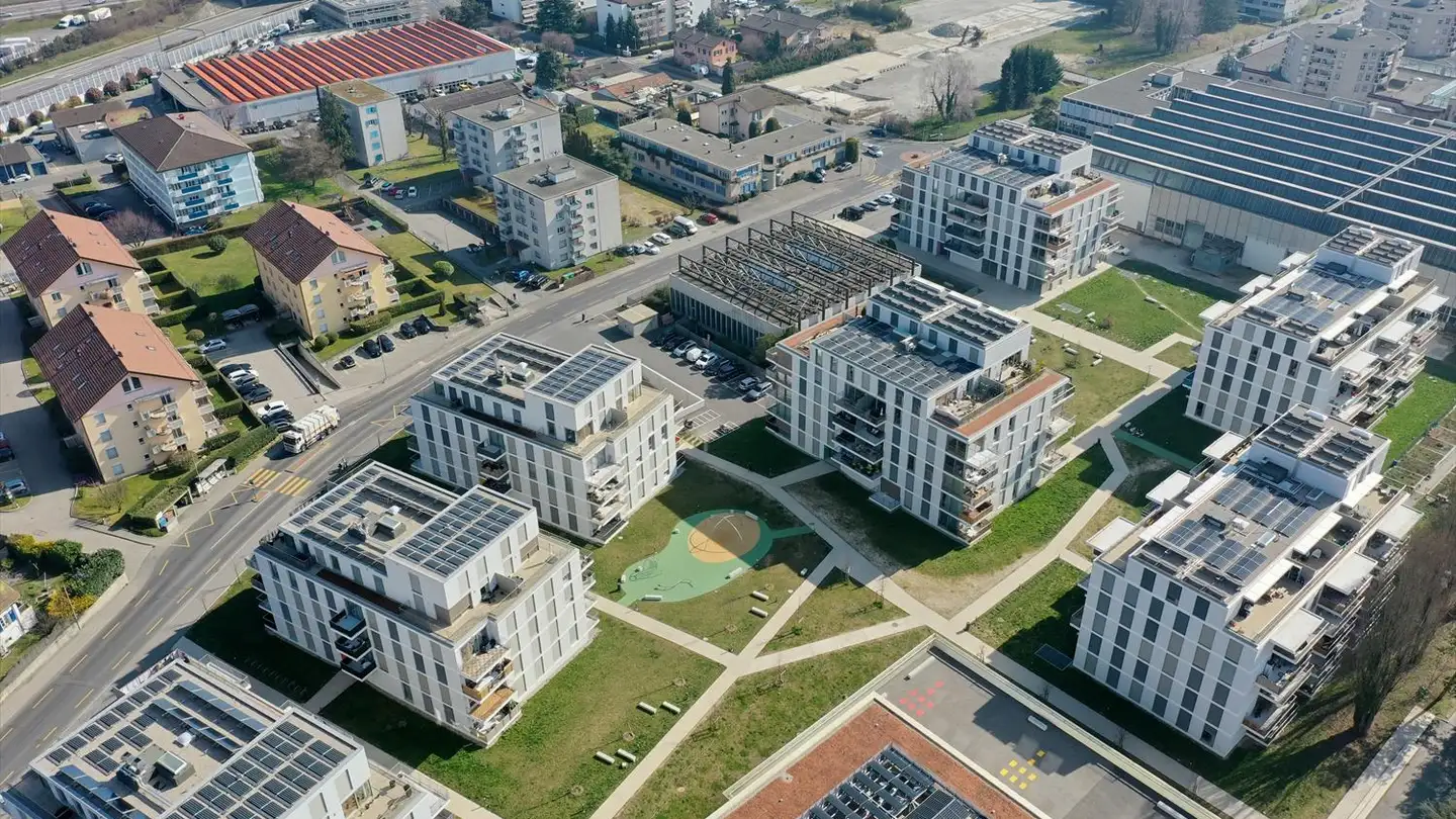 Appartamento in affitto - Route Du Bois 55, 1024 Ecublens VD - Foto 2