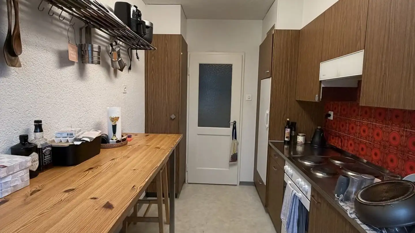 Stanza singola in affitto - Grimselstrasse 19, 8048 Zürich - Foto 4