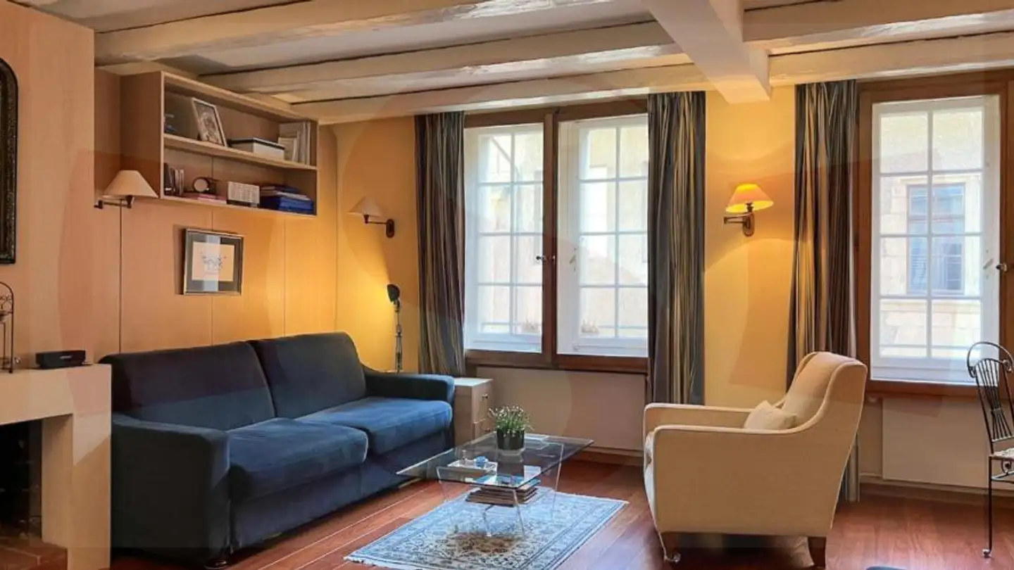 Studio for rent - 1204 Genève - Photo 2