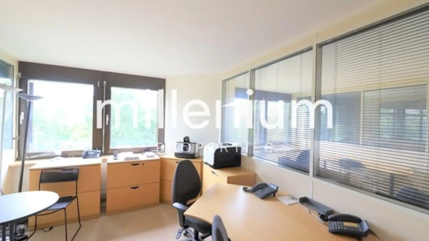 Office space for rent - Route de Tannay, 1291 Commugny