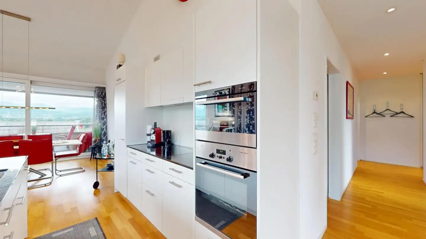 Attic flat for sale - Hauptstrasse 17, 6034 Inwil