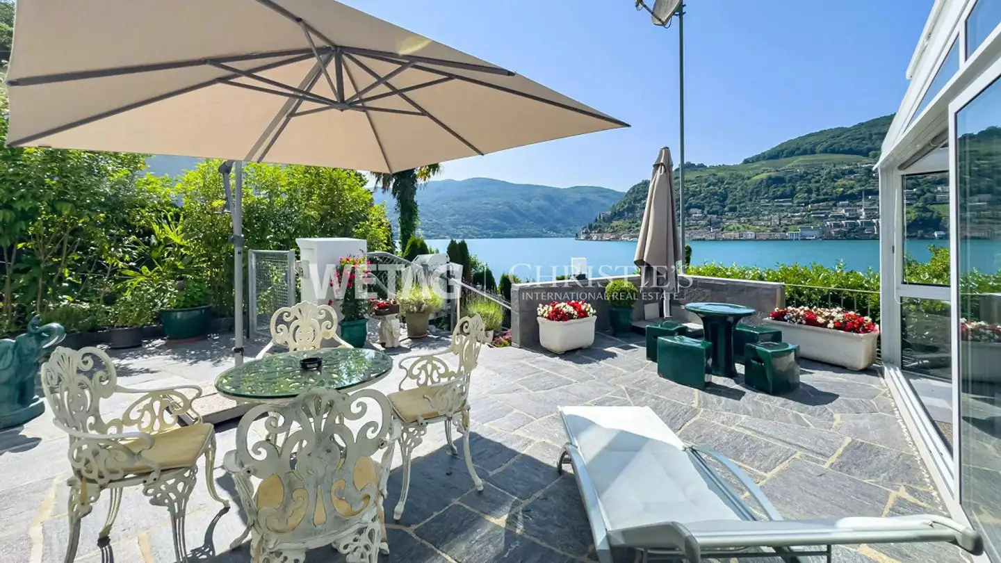 Villa for sale - 6827 Brusino Arsizio