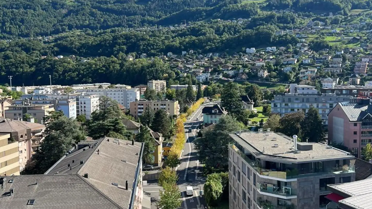 Appartamento in affitto - Avenue De La Gare 24, 1870 Monthey - Foto 4
