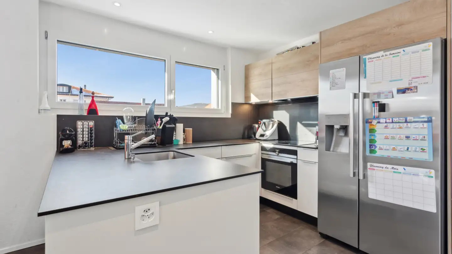 Appartement à vendre - 1647 Corbières - Photo 3