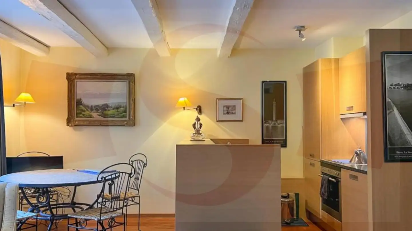 Studio for rent - 1204 Genève - Photo 3