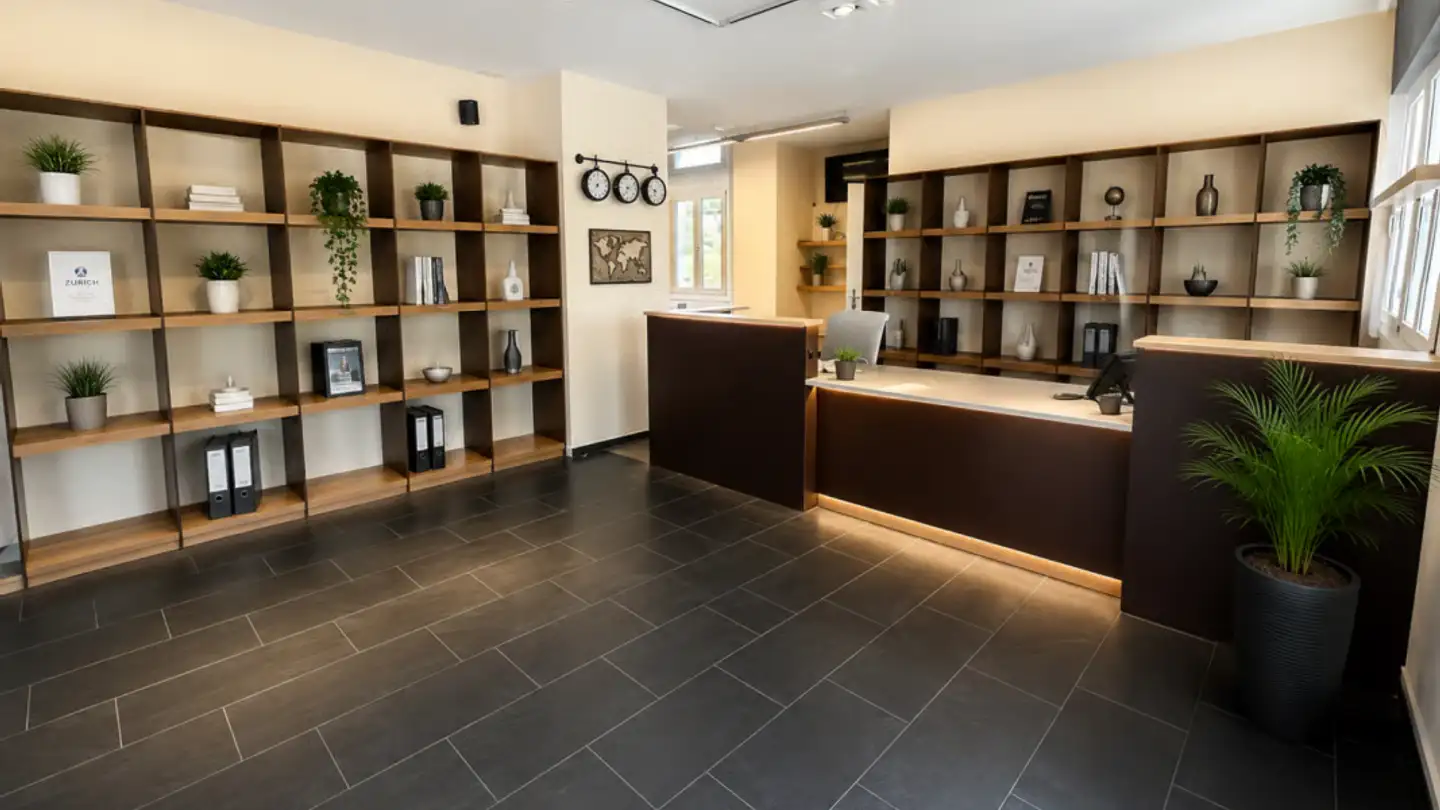 Office space for rent - Bahnhofstrasse 8, 5436 Würenlos - Photo 3