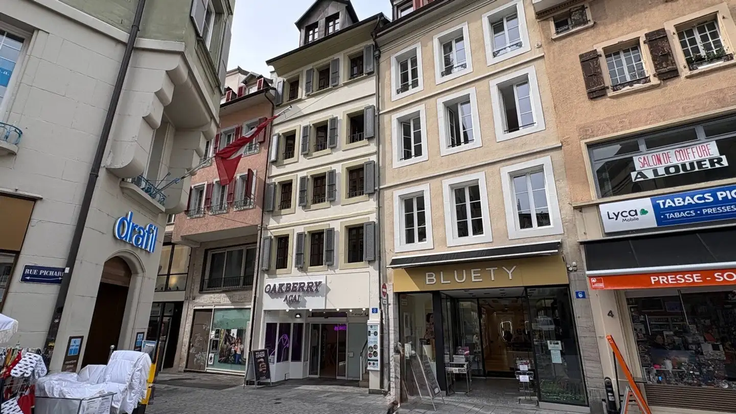 Single house for sale - 1003 Lausanne