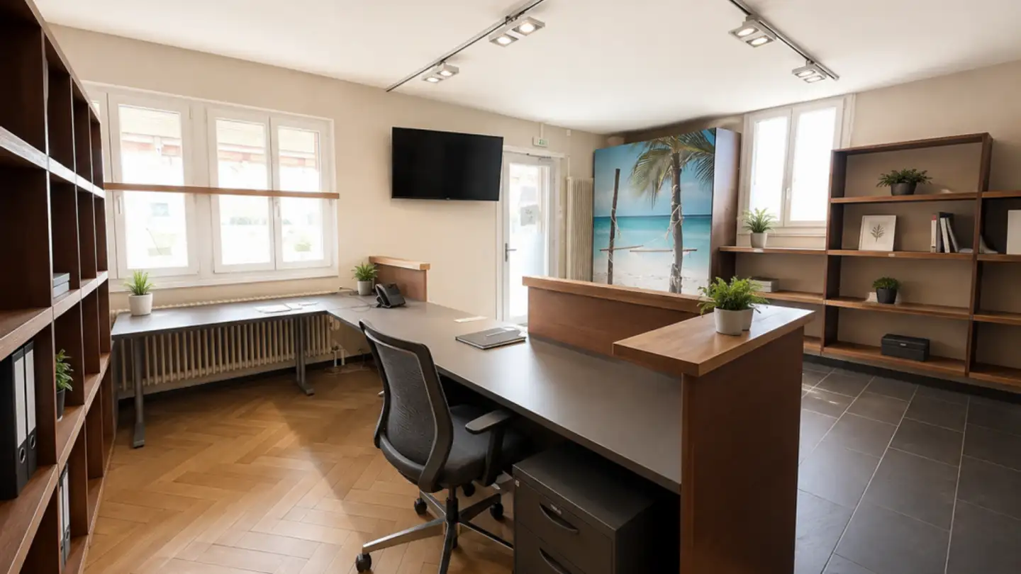Office space for rent - Bahnhofstrasse 8, 5436 Würenlos - Photo 4