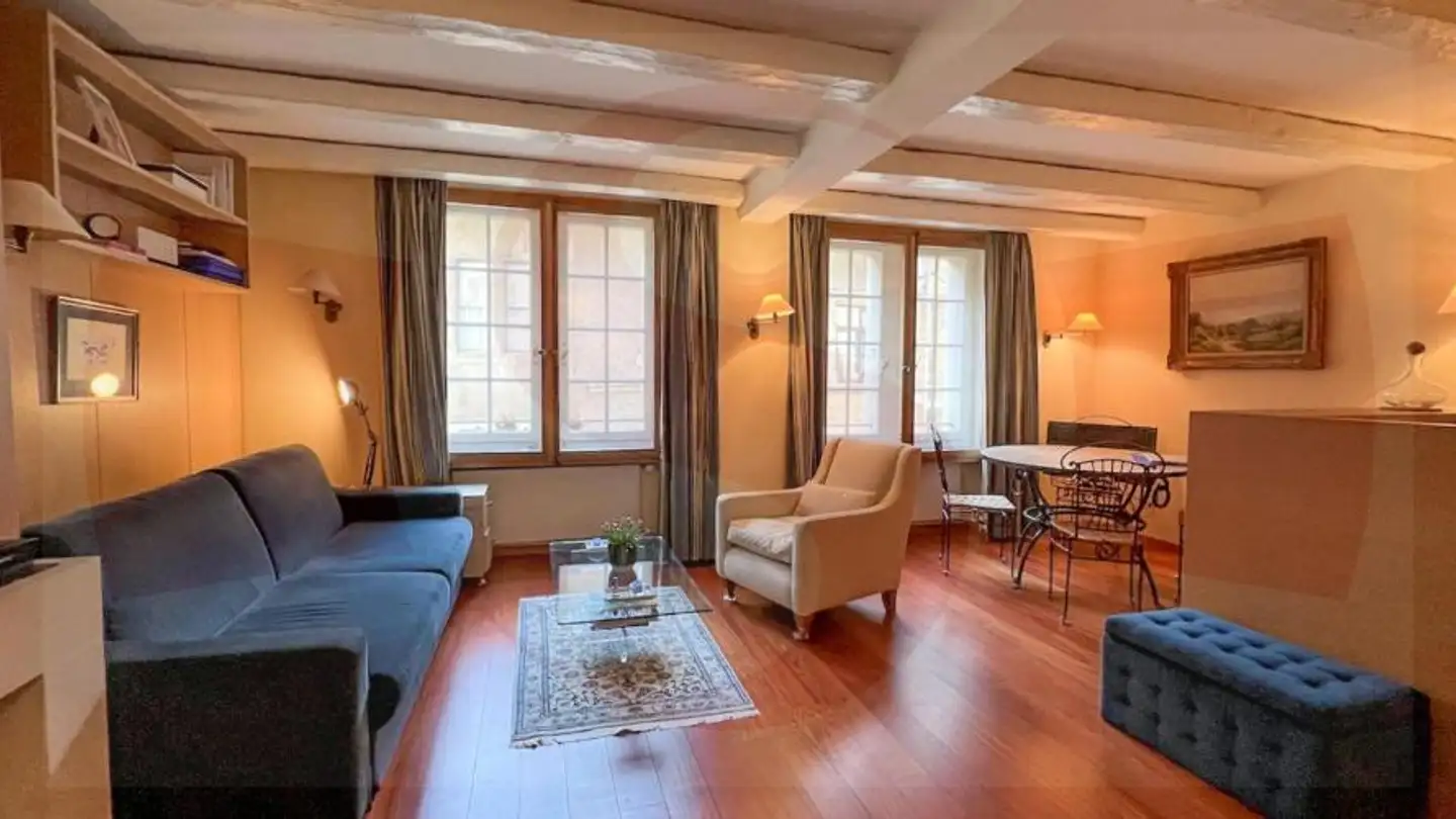 Studio for rent - 1204 Genève