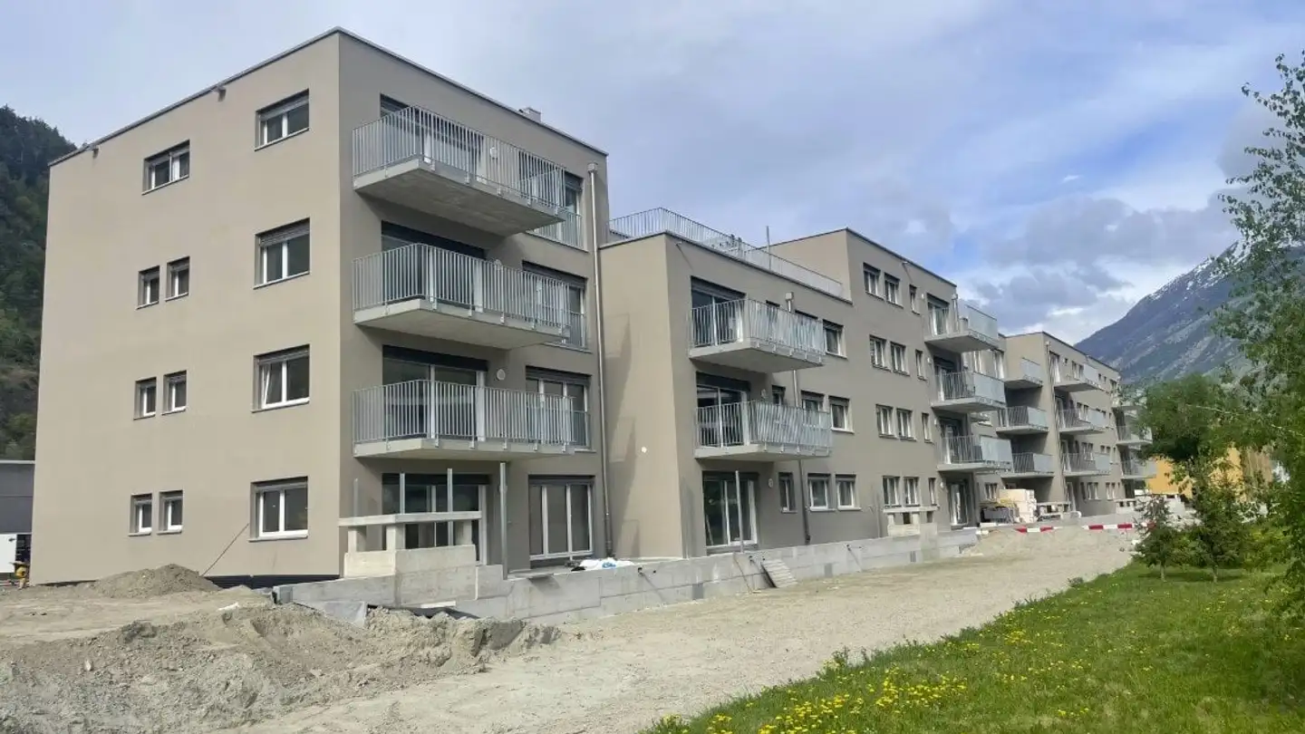 Appartamento in affitto - Mondstrasse 14d, 3930 Visp - Foto 2