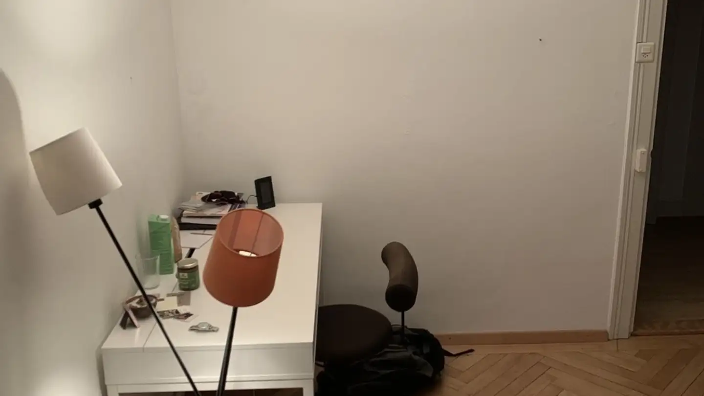 Zimmer mieten - Fellenbergstrasse 79, 9000 St. Gallen - Foto 4