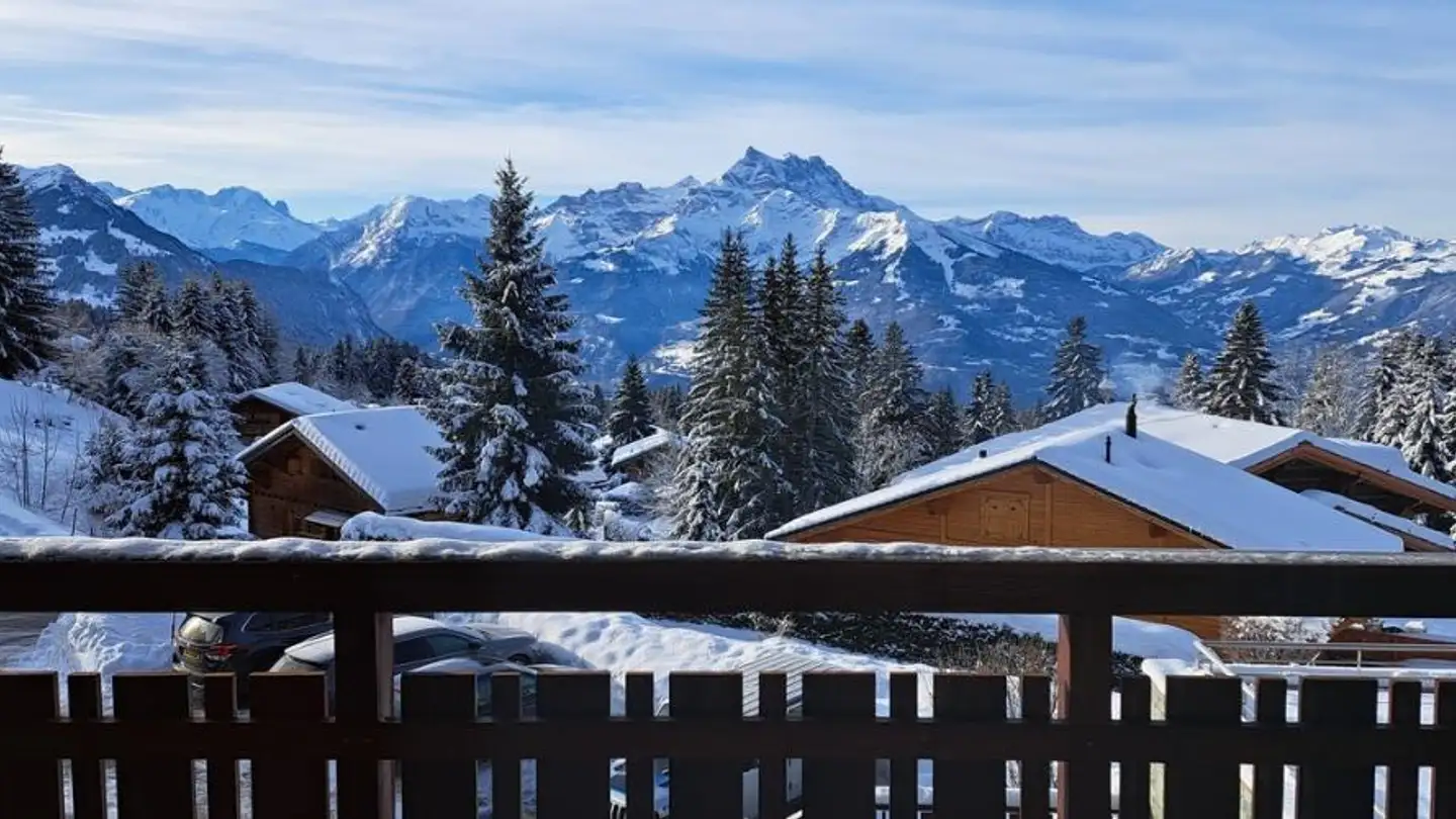 Appartement à vendre - 1884 Villars-sur-Ollon