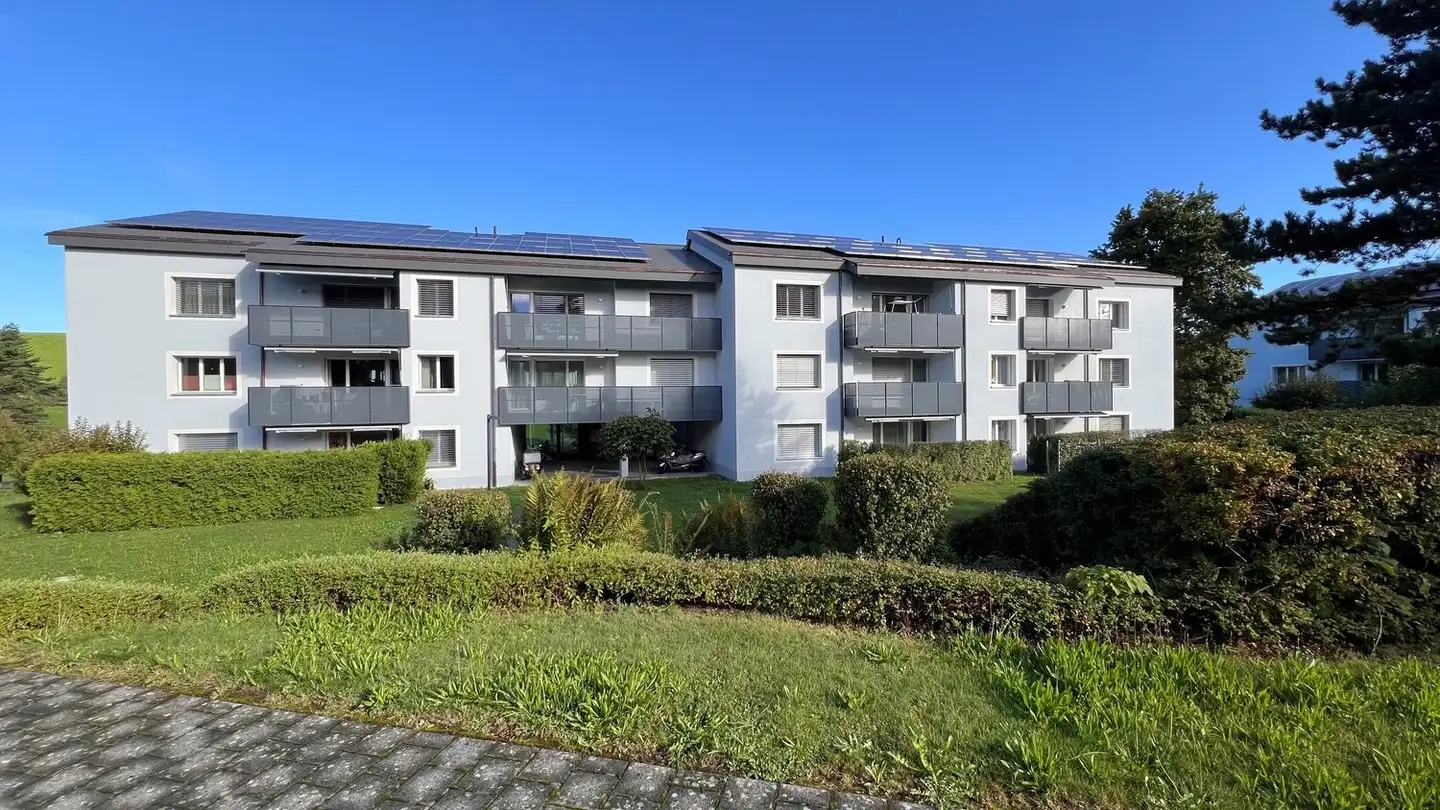 Wohnung mieten - Staldenstrasse 3, 6313 Menzingen