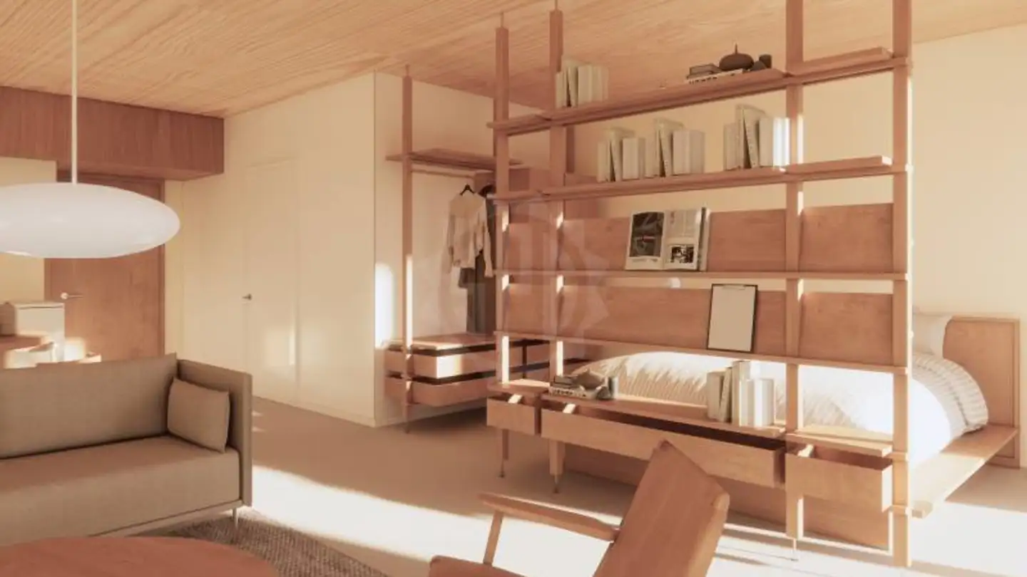 Appartement à louer - Chemin Du Viaduc 10, 1008 Prilly - Photo 2