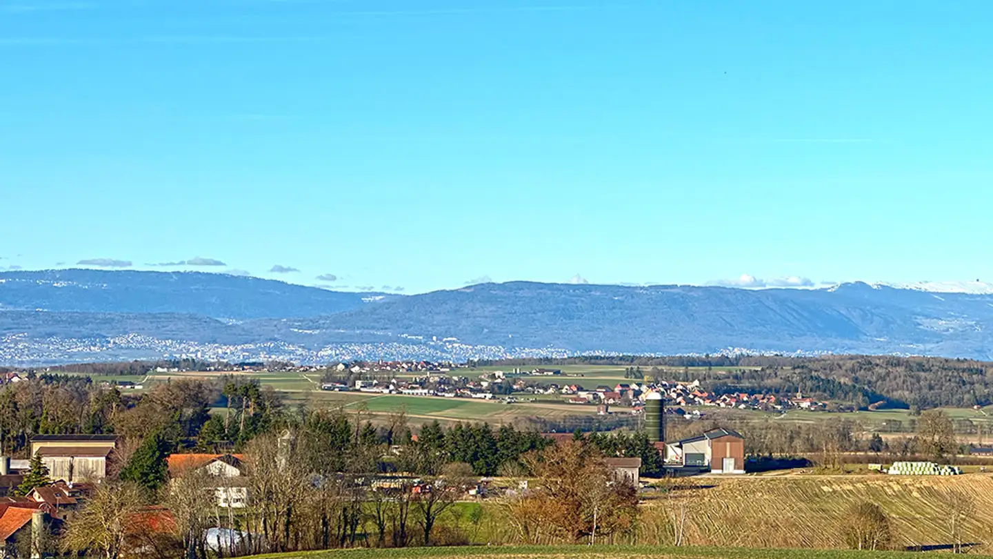 Immeuble résidentiel à vendre - 1482 Cugy FR