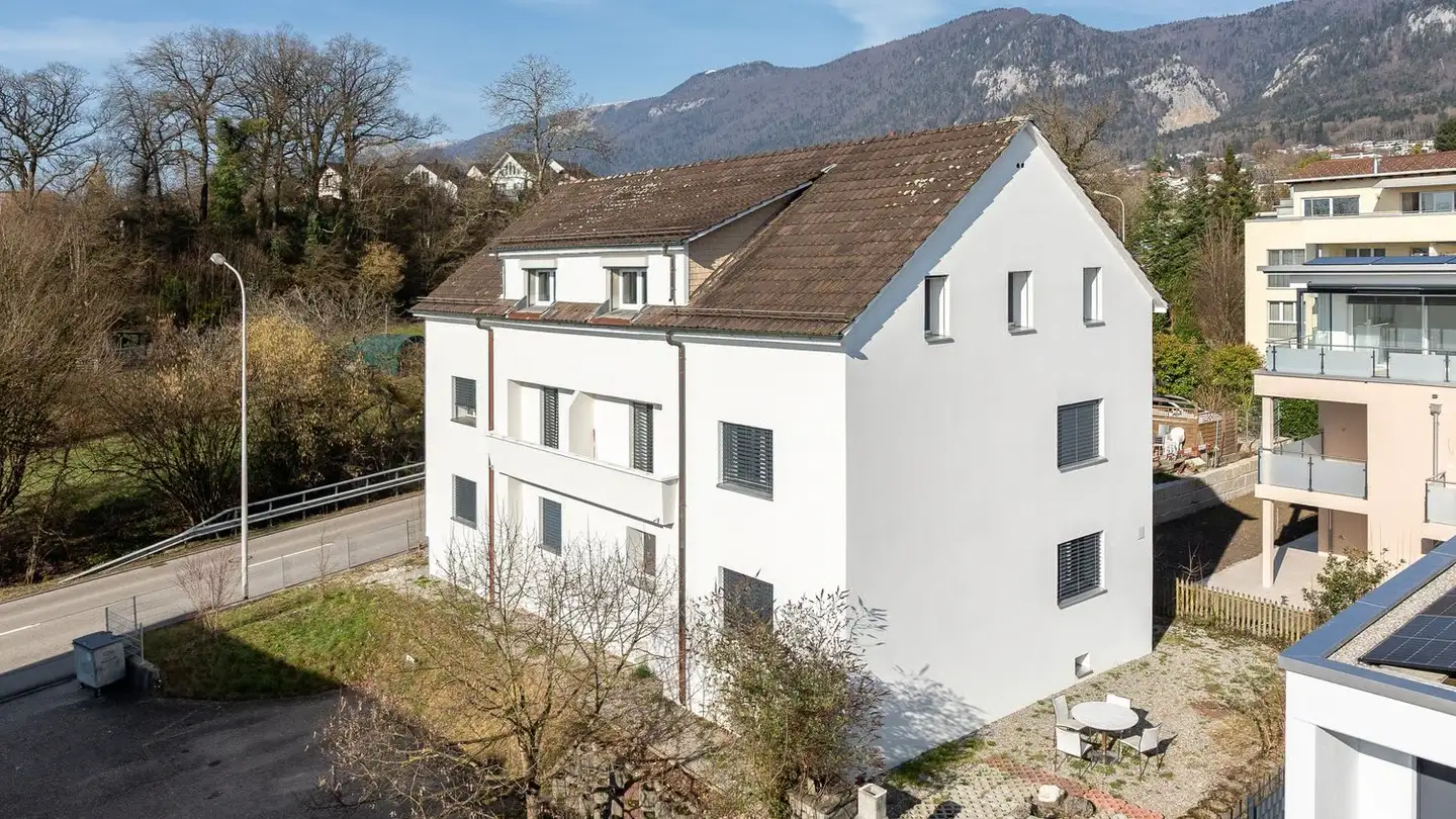 Appartement à louer - Weissensteinstrasse 50, 4513 Langendorf