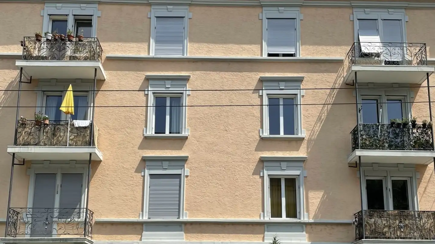 Wohnung mieten - Rieterstrasse 93, 8002 Zürich