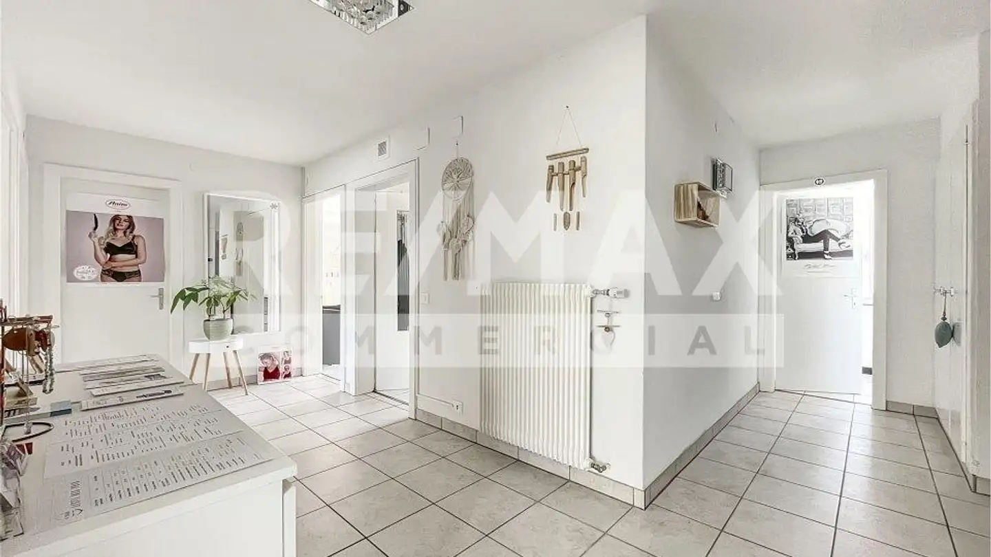 Commercial for rent - 1523 Granges-près-Marnand