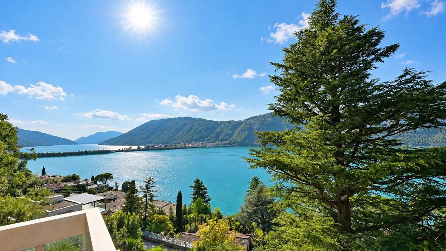 Penthouse kaufen - Via Campione 58, 6816 Bissone - Foto 3