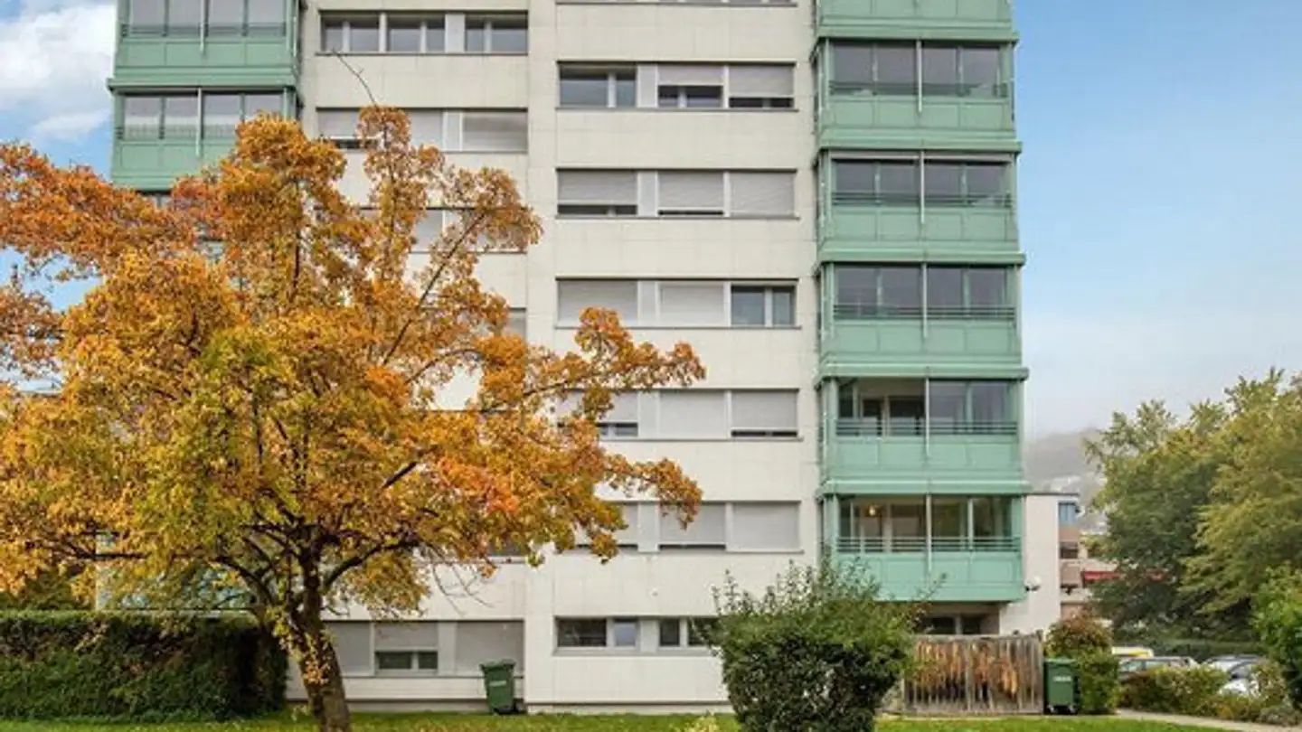Storage space for rent - Ergolzstrasse 32, 4414 Füllinsdorf