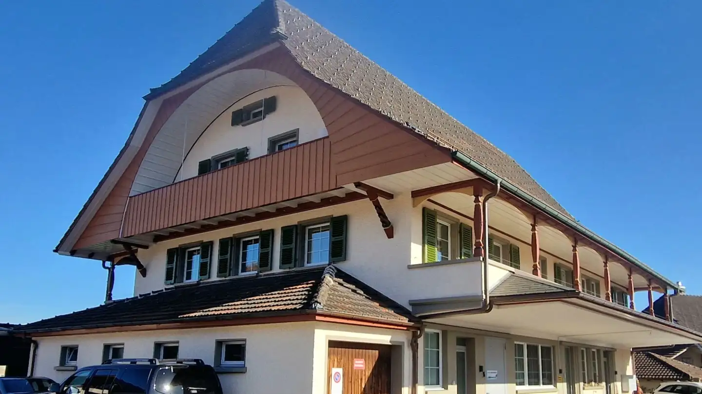 Appartement à louer - Eggiwilstrasse, 3535 Schüpbach