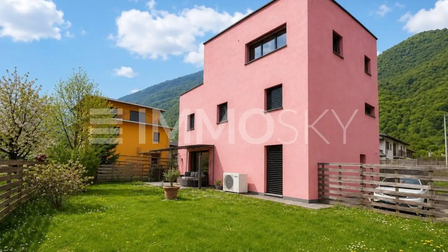 Edificio residenziale in vendita - 6672 Gordevio - Foto 3
