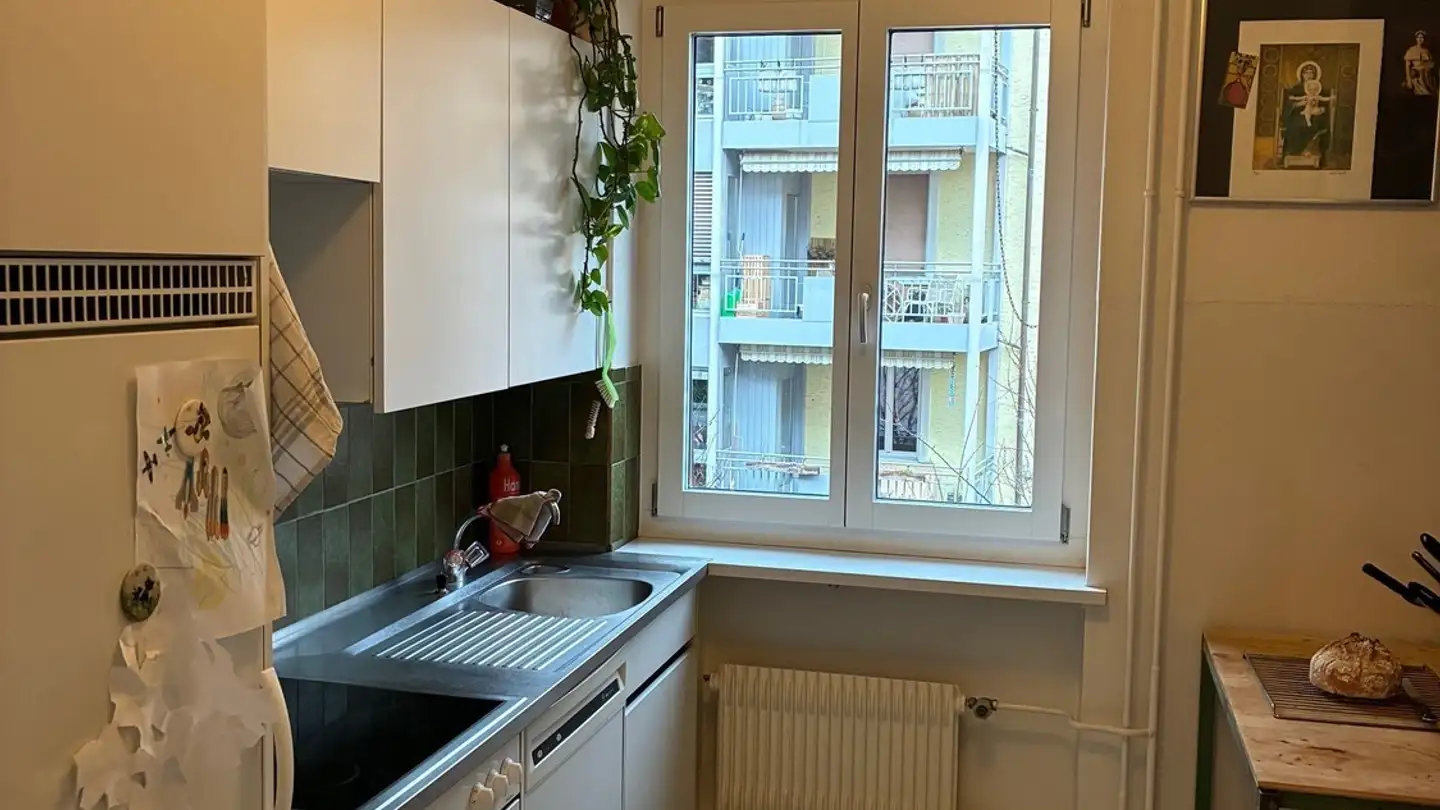 Wohnung mieten - Rieterstrasse 93, 8002 Zürich - Foto 4