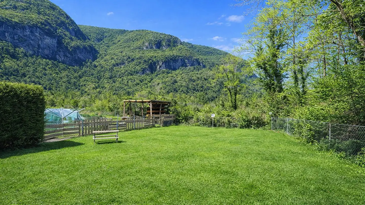 Maison individuelle à vendre - 6673 Maggia