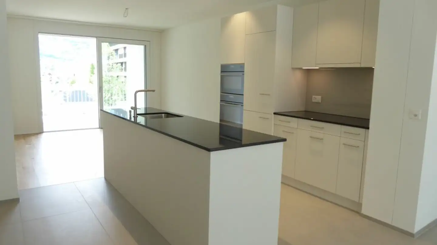 Wohnung mieten - Güterstrasse, 9470 Buchs SG