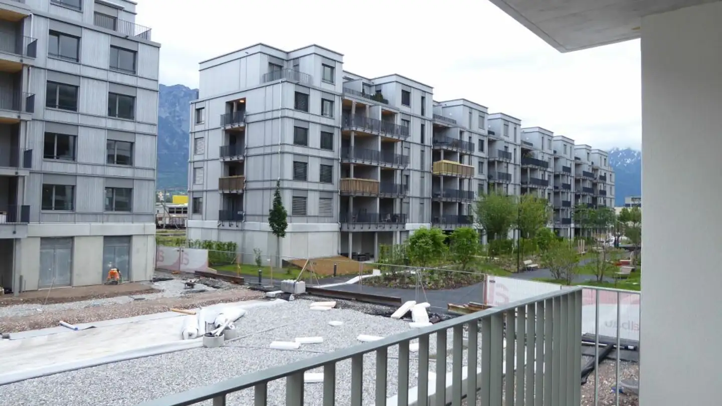 Wohnung mieten - Güterstrasse, 9470 Buchs SG - Foto 4