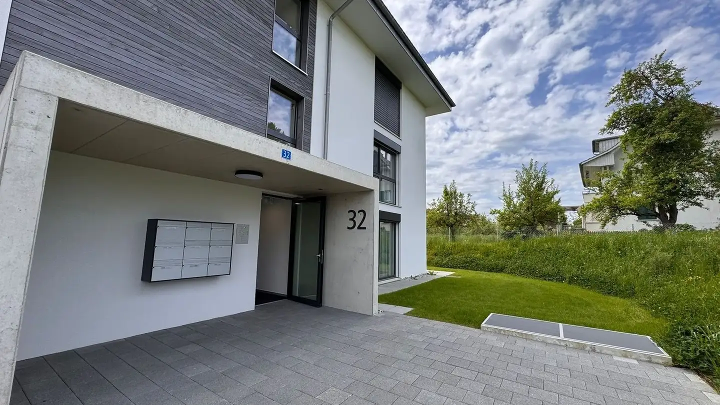 Wohnung mieten - Agriswilstrasse 32, 3216 Ried b. Kerzers