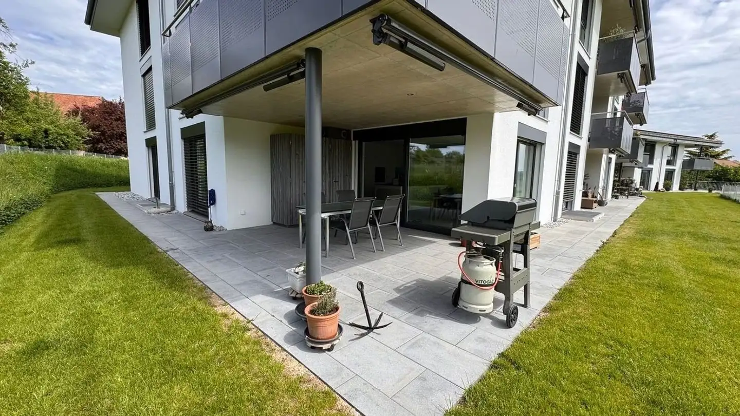 Wohnung mieten - Agriswilstrasse 32, 3216 Ried b. Kerzers - Foto 2