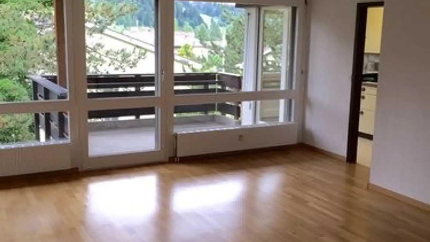 Appartement à louer - Hansenstrasse 12, 3550 Langnau im Emmental