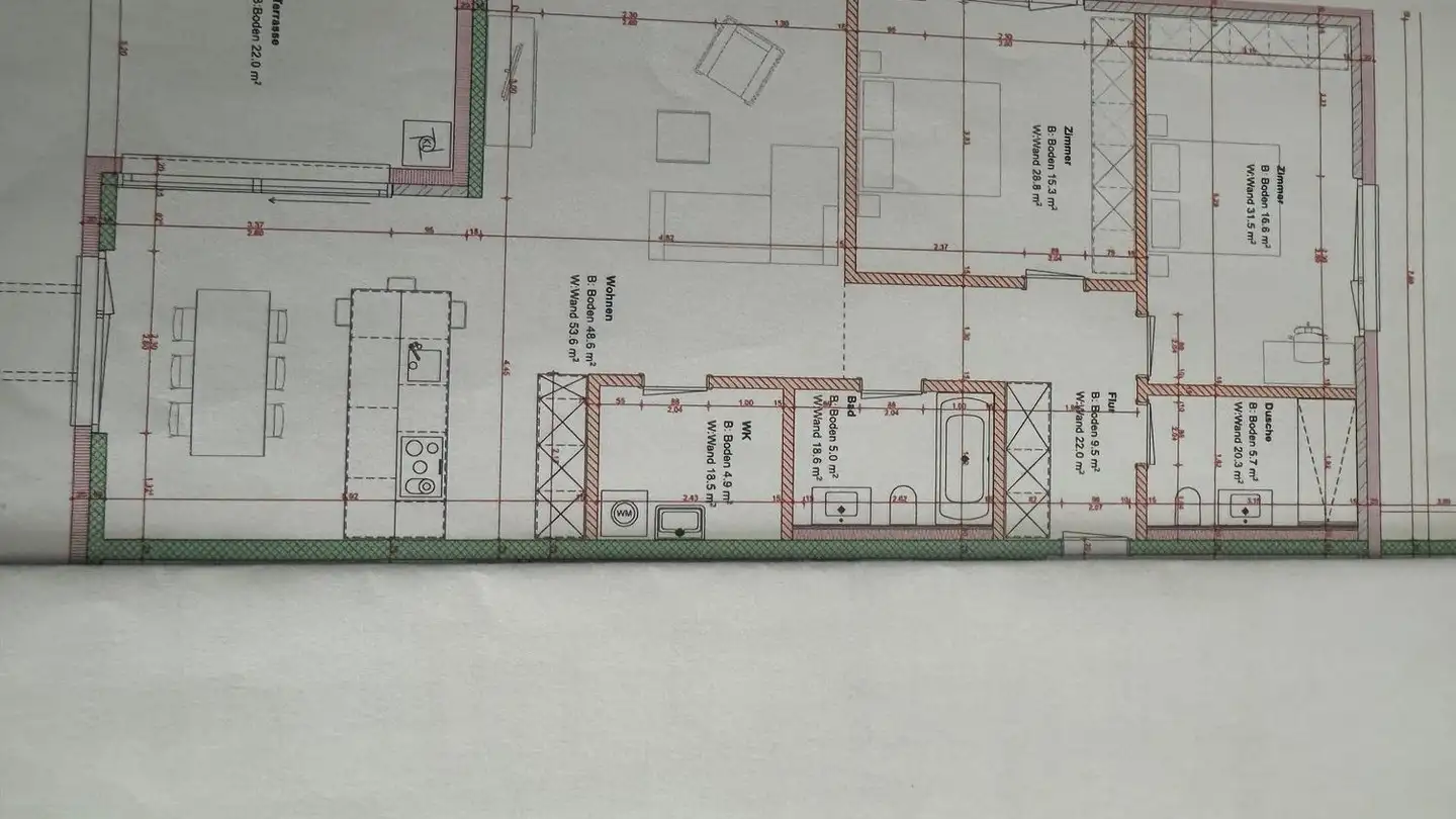 Wohnung mieten - Agriswilstrasse 32, 3216 Ried b. Kerzers - Foto 3