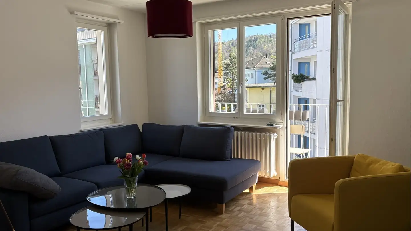 Single room for rent - 8050 Zürich