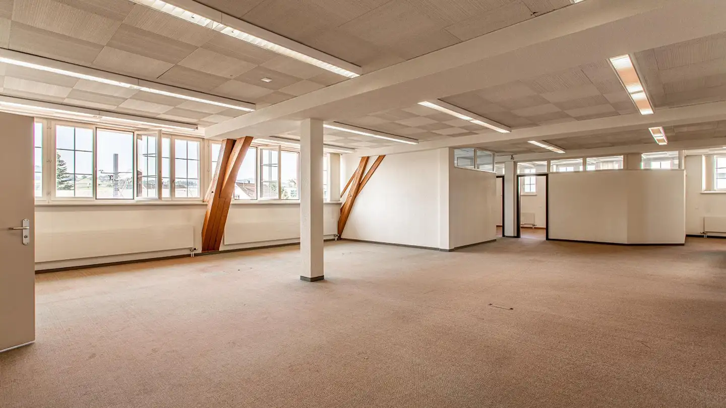 Office space for rent - Frauenfelderstrasse 18, 9542 Münchwilen TG
