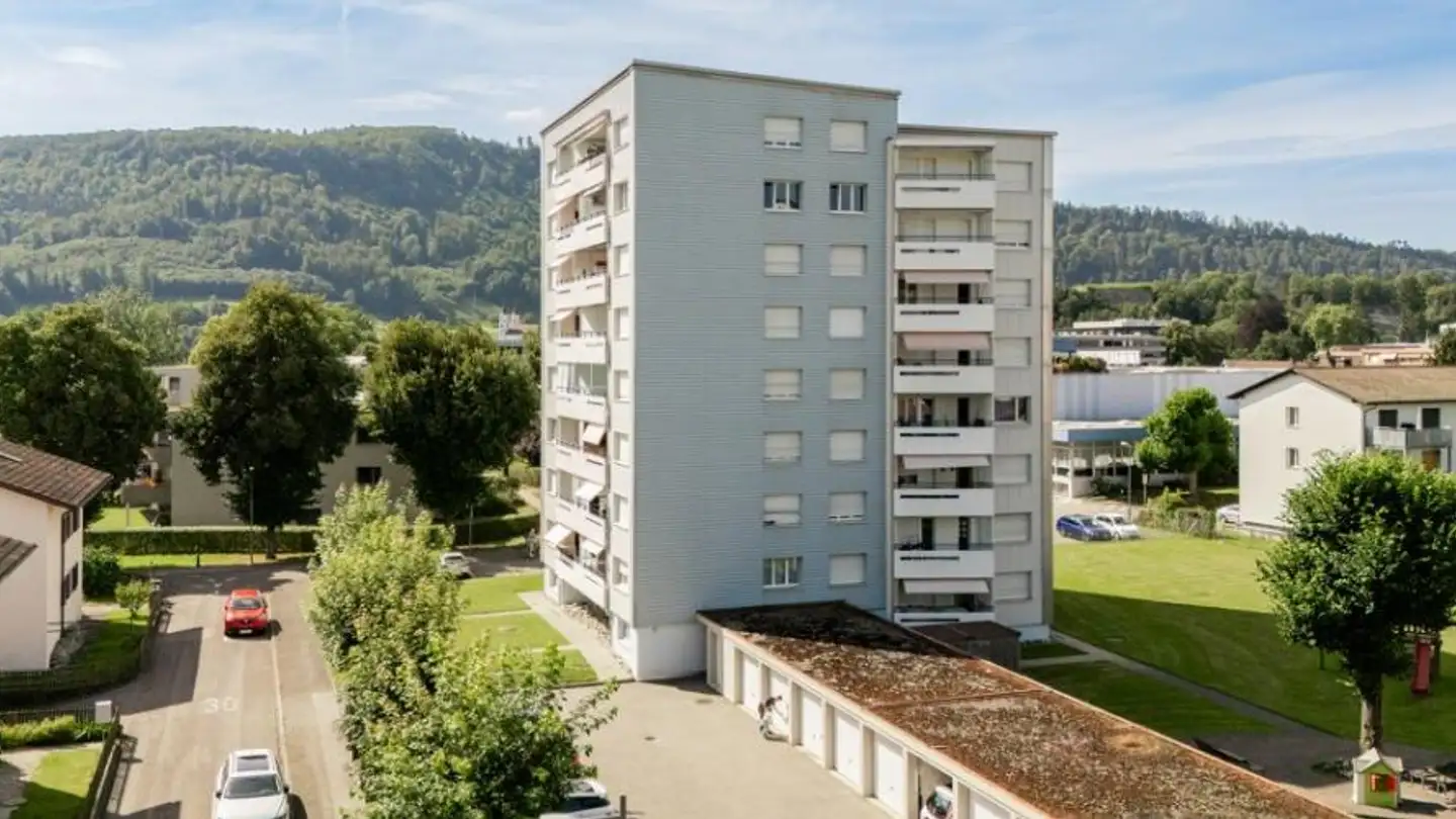 Parcheggio esterno in affitto - Lindengutstrasse 13, 4663 Aarburg