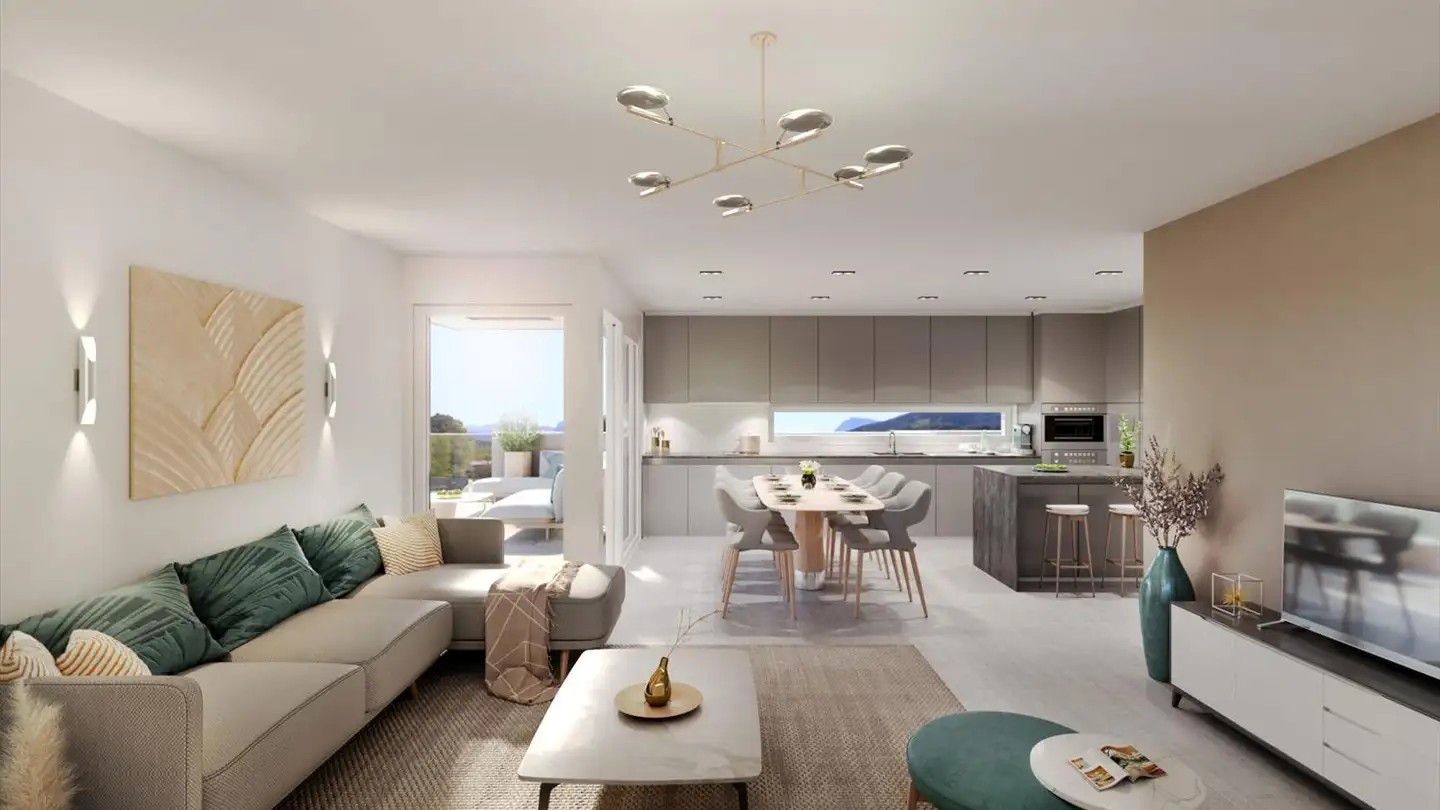 Wohnung kaufen - 1618 Châtel-St-Denis - Foto 2