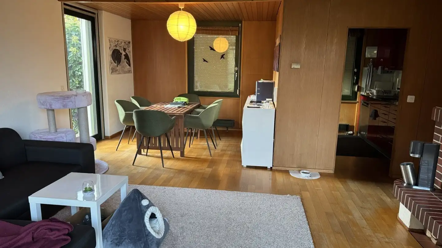 Maison individuelle à louer - Hagematt 87, 5637 Geltwil