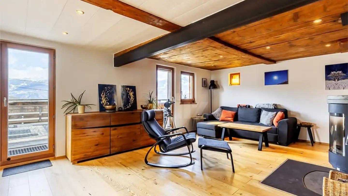 Einfamilienhaus kaufen - 1976 Daillon