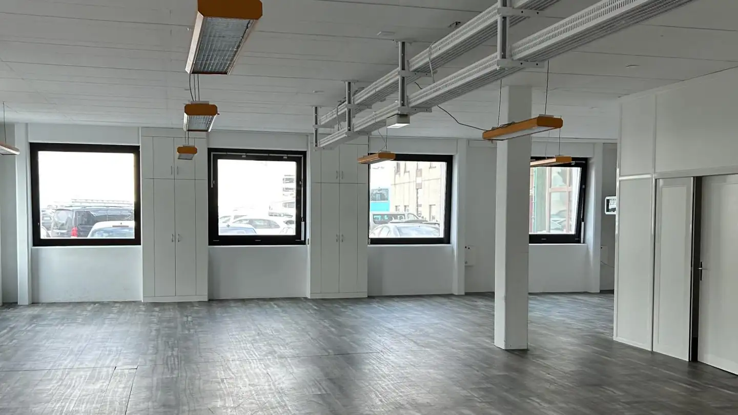 Immeuble industriel à louer - Rue Du Pré-De-La-Fontaine 19, 1242 Satigny - Photo 3