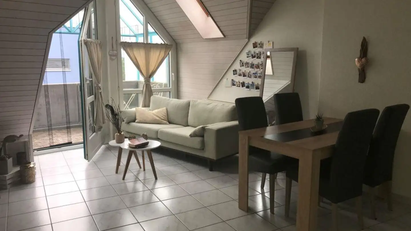 Apartment for rent - Güterstrasse, 8640 Rapperswil SG - Photo 2